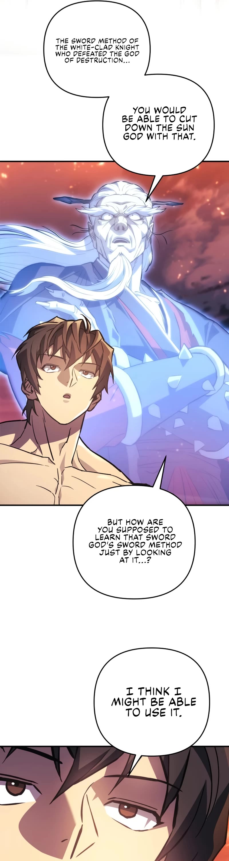 I’ll be Taking a Break for Personal Reasons Chapter 84 page 34 - Chapter 84