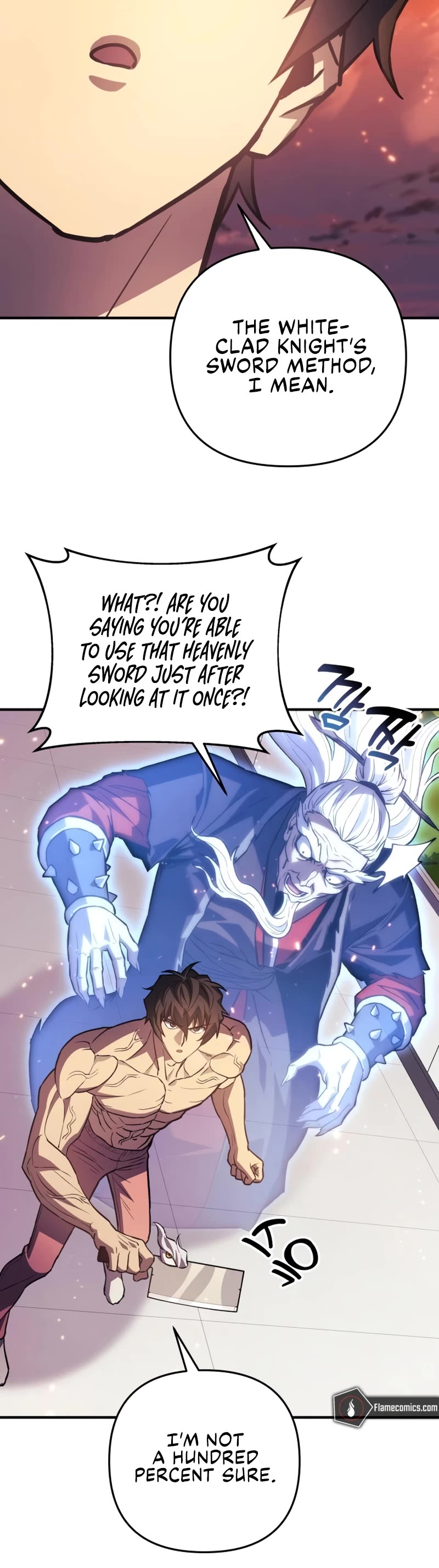 I’ll be Taking a Break for Personal Reasons Chapter 84 page 35 - Chapter 84