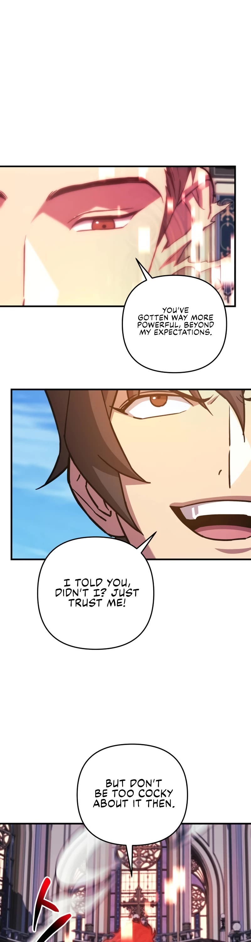 I’ll be Taking a Break for Personal Reasons Chapter 84 page 49 - Chapter 84