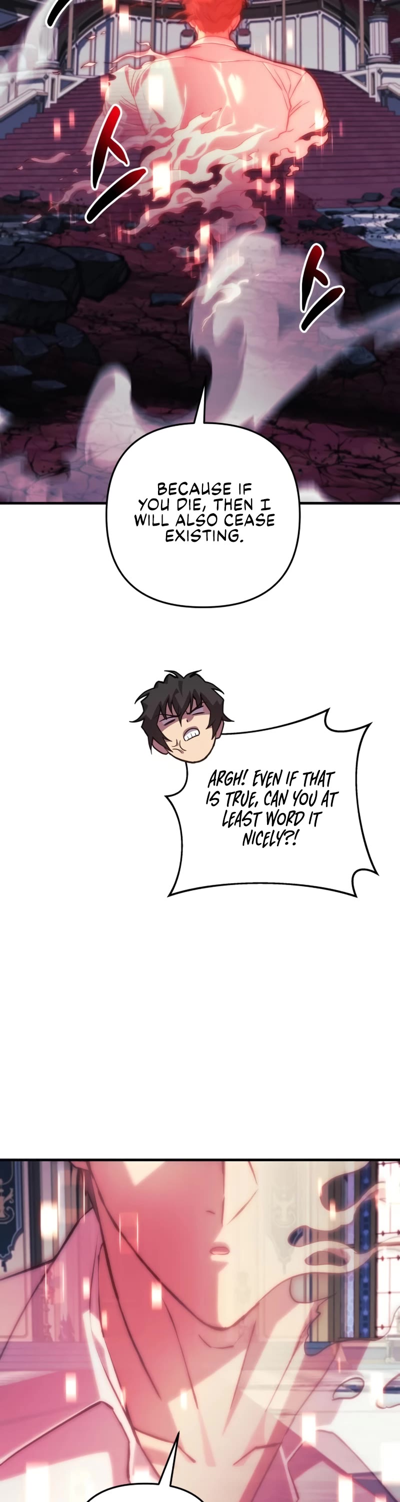 I’ll be Taking a Break for Personal Reasons Chapter 84 page 50 - Chapter 84