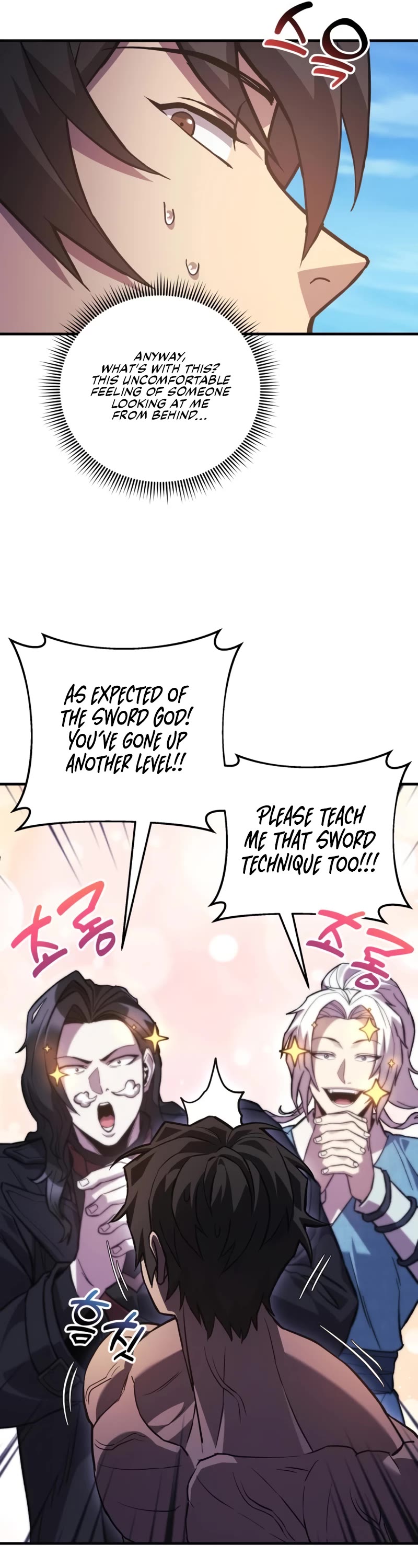 I’ll be Taking a Break for Personal Reasons Chapter 84 page 53 - Chapter 84