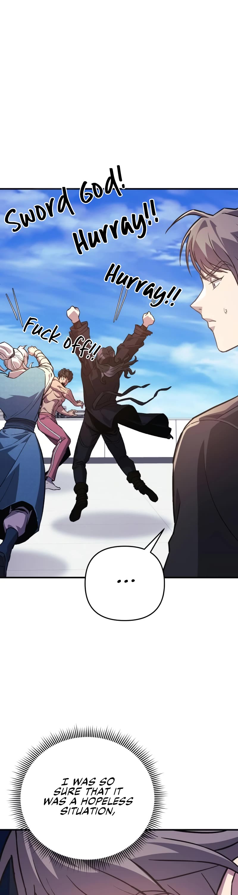 I’ll be Taking a Break for Personal Reasons Chapter 84 page 54 - Chapter 84