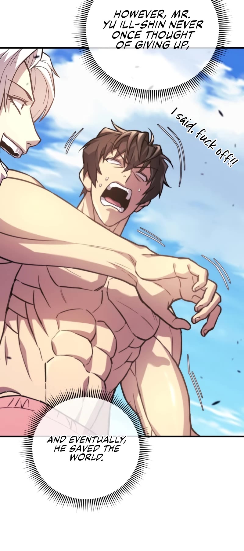 I’ll be Taking a Break for Personal Reasons Chapter 84 page 56 - Chapter 84