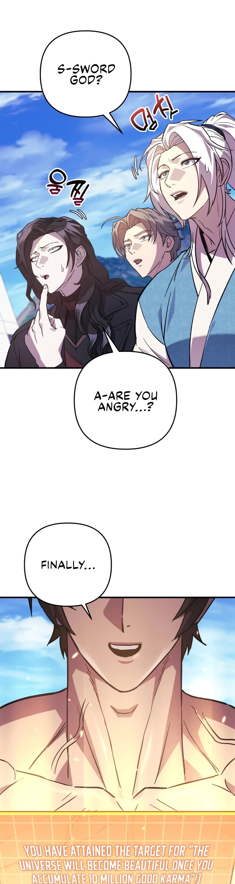 I’ll be Taking a Break for Personal Reasons Chapter 84 page 61 - Chapter 84