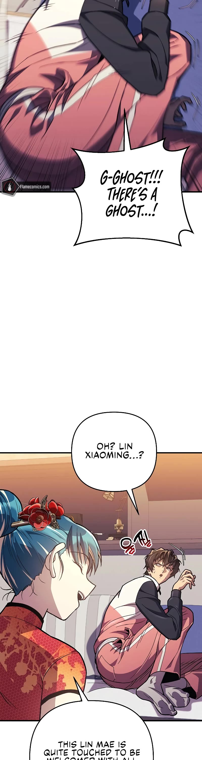 I’ll be Taking a Break for Personal Reasons Chapter 85 page 35 - Chapter 85