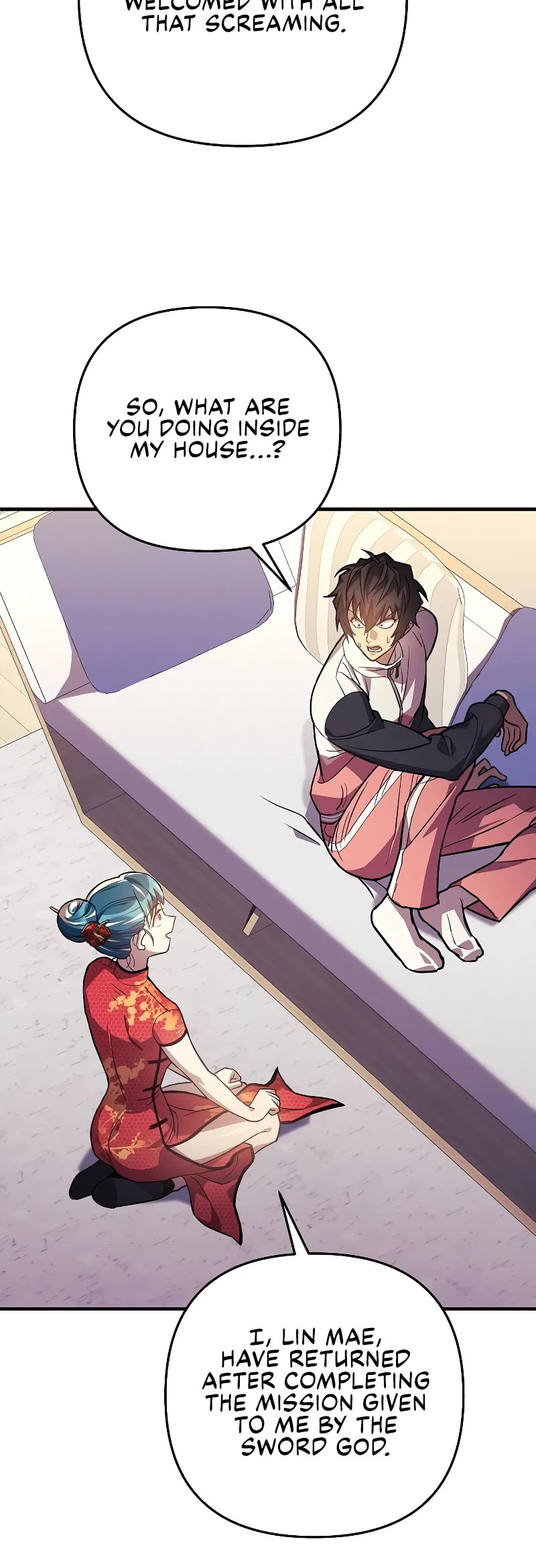 I’ll be Taking a Break for Personal Reasons Chapter 85 page 36 - Chapter 85