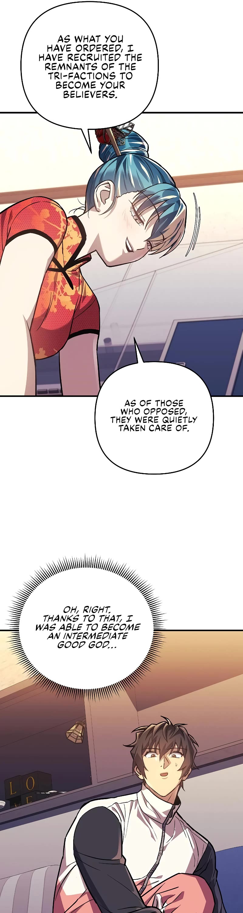 I’ll be Taking a Break for Personal Reasons Chapter 85 page 38 - Chapter 85