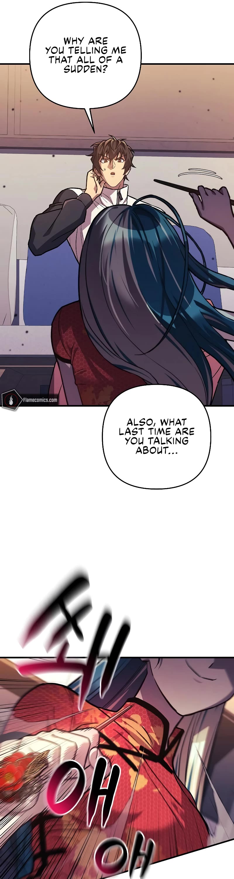I’ll be Taking a Break for Personal Reasons Chapter 85 page 42 - Chapter 85