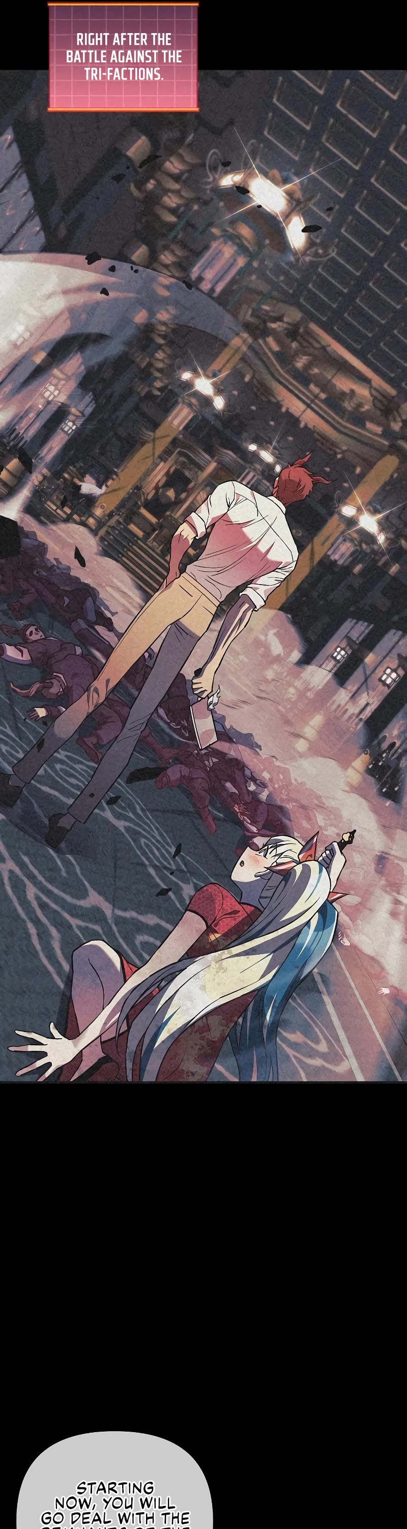 I’ll be Taking a Break for Personal Reasons Chapter 85 page 46 - Chapter 85