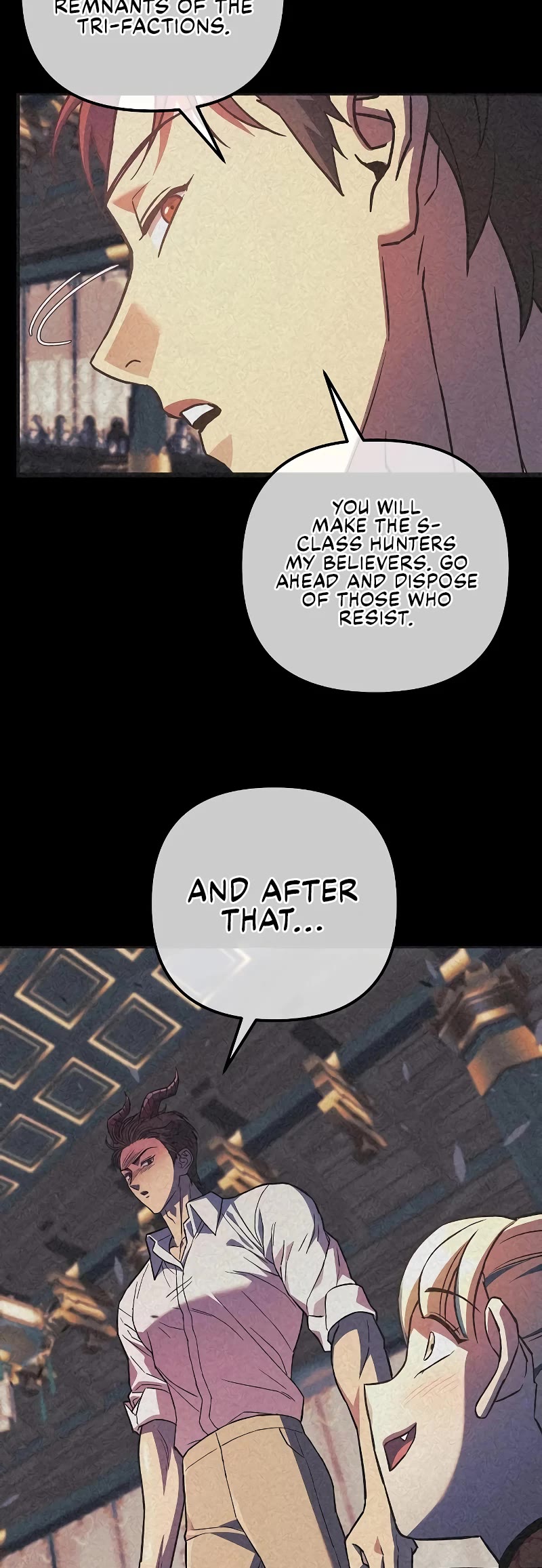 I’ll be Taking a Break for Personal Reasons Chapter 85 page 47 - Chapter 85