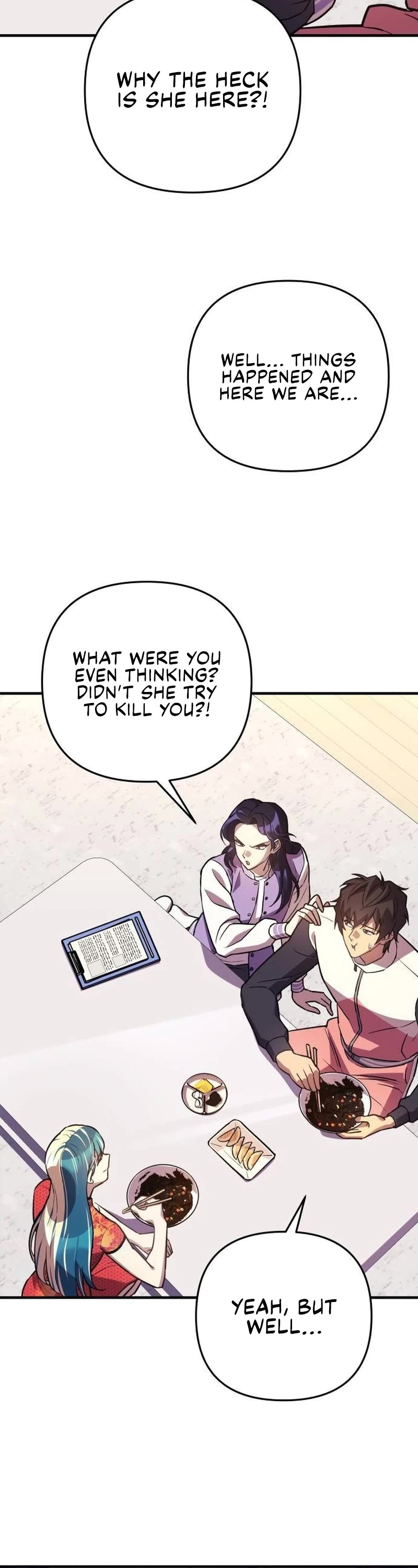 I’ll be Taking a Break for Personal Reasons Chapter 86 page 19 - Chapter 86