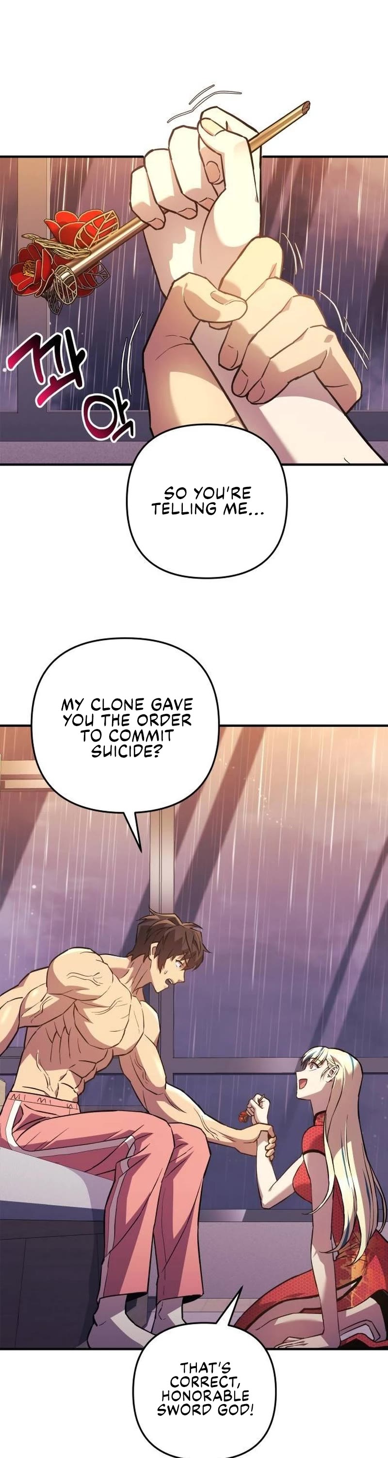 I’ll be Taking a Break for Personal Reasons Chapter 86 page 2 - Chapter 86