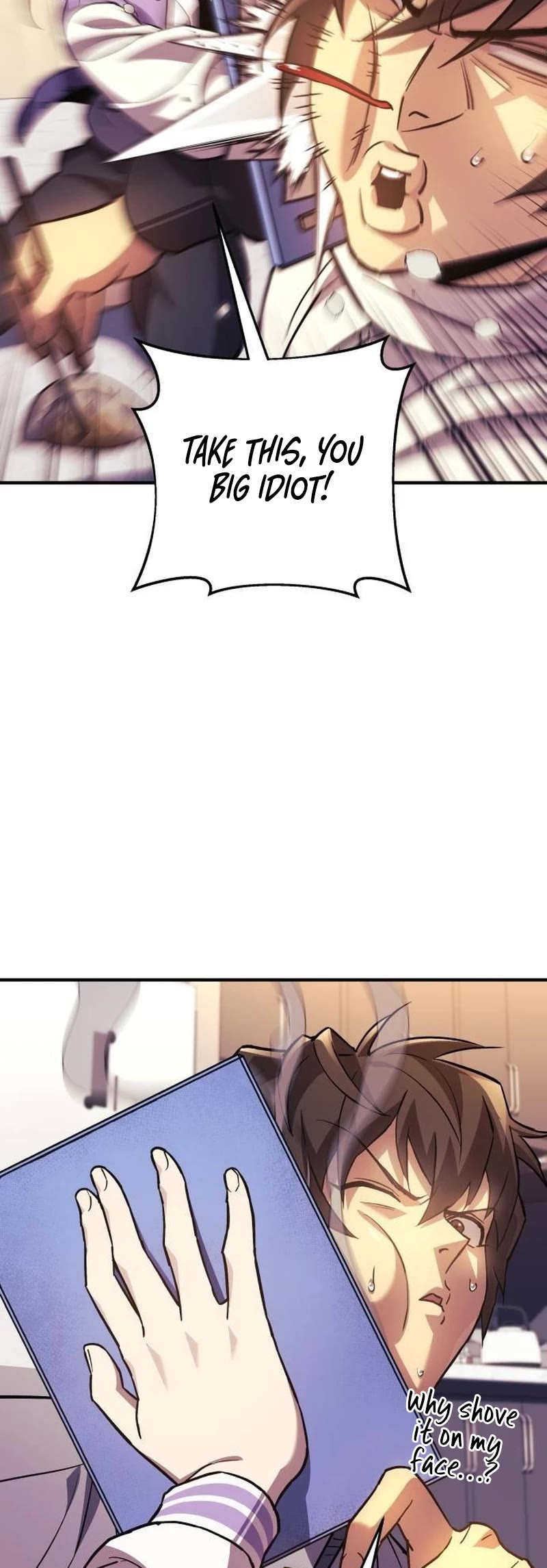 I’ll be Taking a Break for Personal Reasons Chapter 86 page 28 - Chapter 86