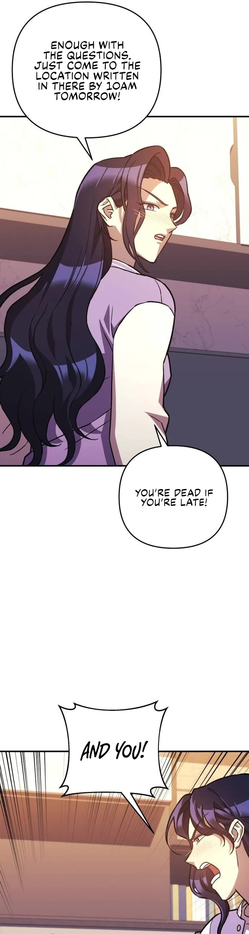 I’ll be Taking a Break for Personal Reasons Chapter 86 page 30 - Chapter 86