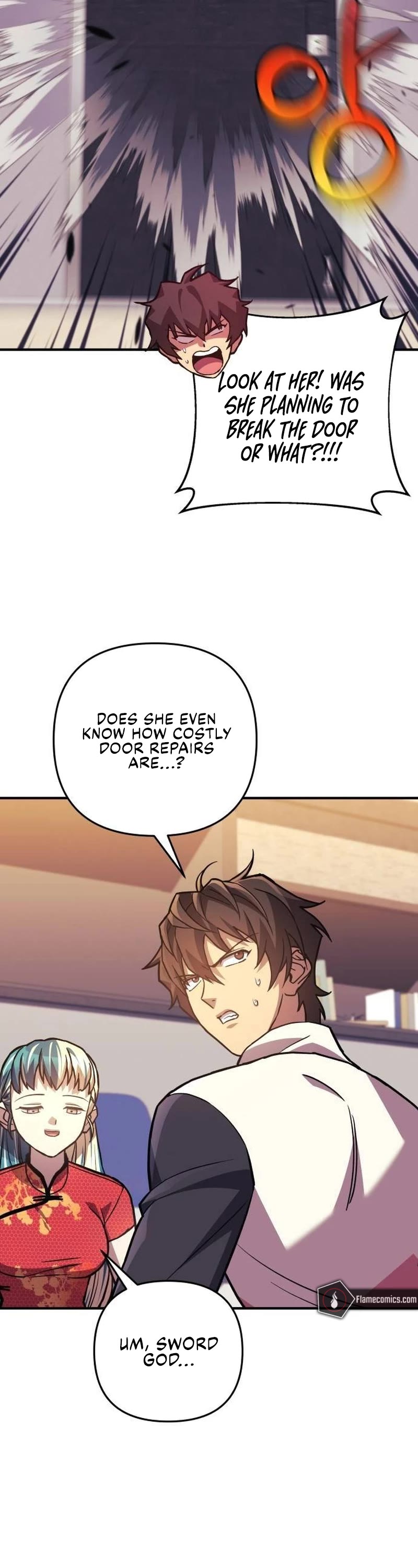 I’ll be Taking a Break for Personal Reasons Chapter 86 page 33 - Chapter 86