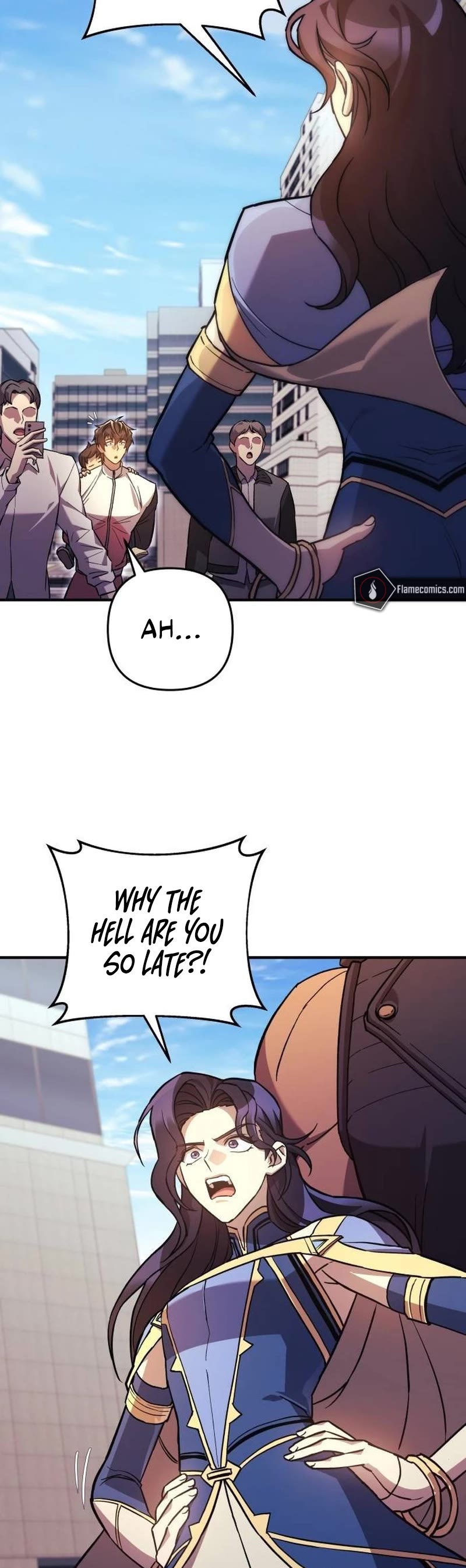 I’ll be Taking a Break for Personal Reasons Chapter 86 page 40 - Chapter 86
