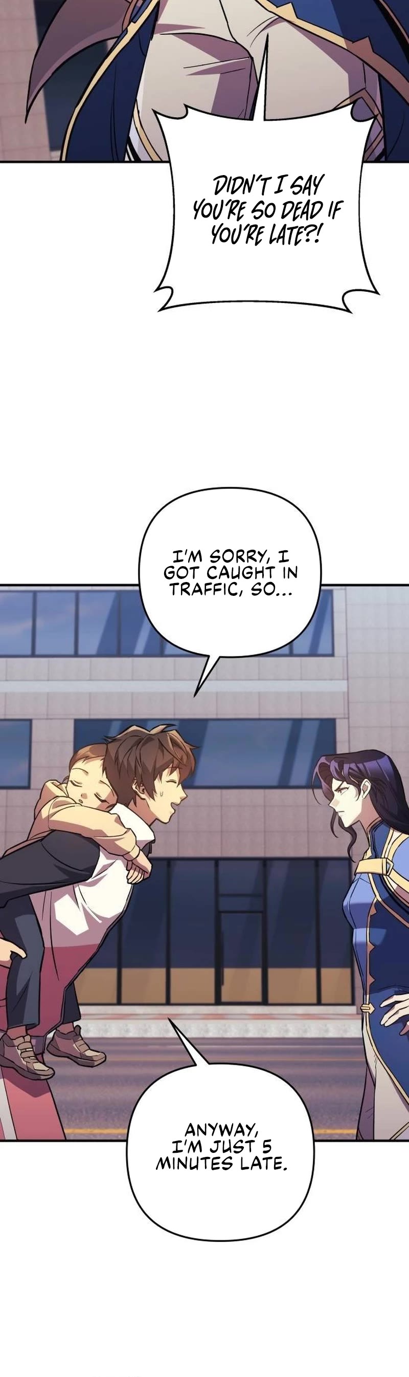 I’ll be Taking a Break for Personal Reasons Chapter 86 page 41 - Chapter 86