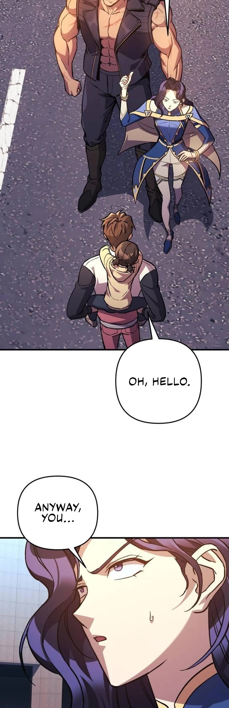 I’ll be Taking a Break for Personal Reasons Chapter 86 page 44 - Chapter 86