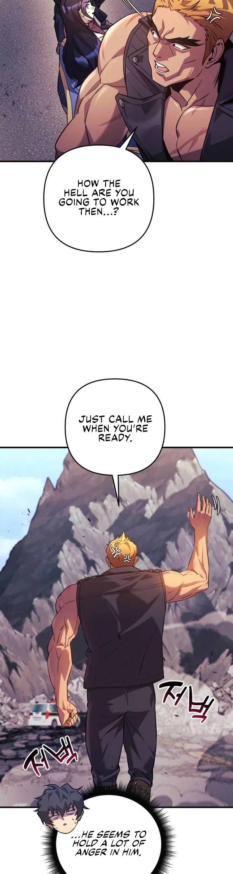 I’ll be Taking a Break for Personal Reasons Chapter 86 page 47 - Chapter 86