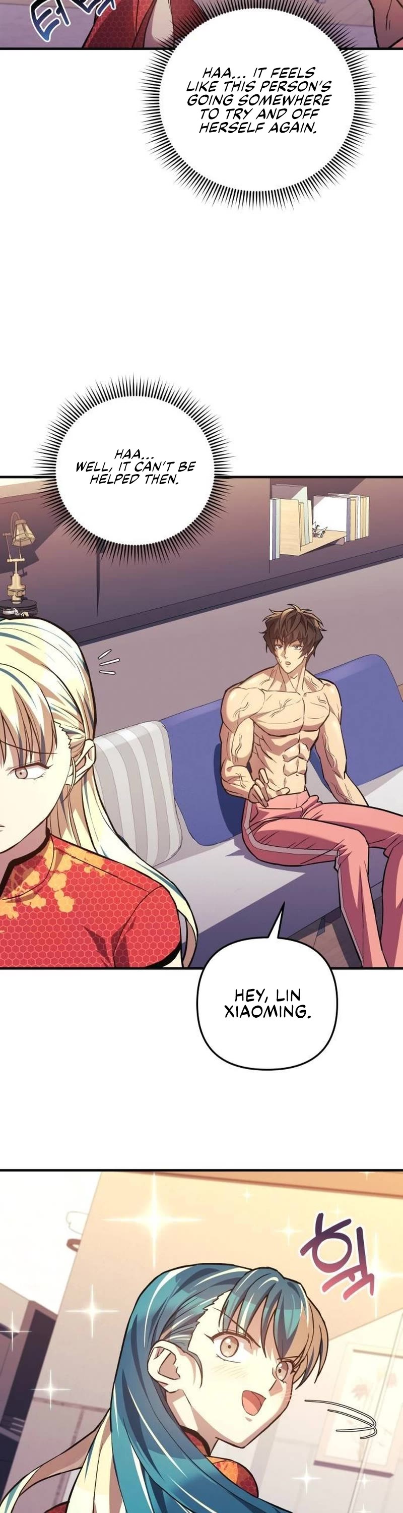 I’ll be Taking a Break for Personal Reasons Chapter 86 page 7 - Chapter 86