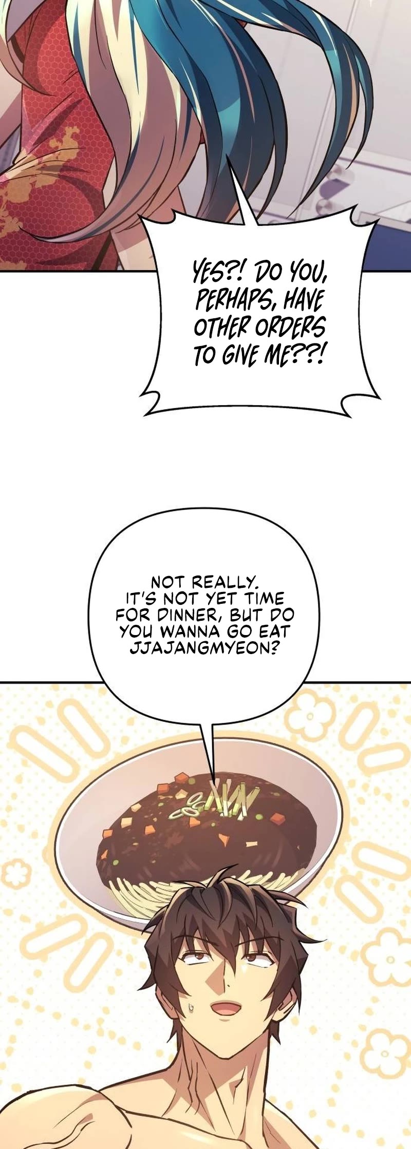 I’ll be Taking a Break for Personal Reasons Chapter 86 page 8 - Chapter 86