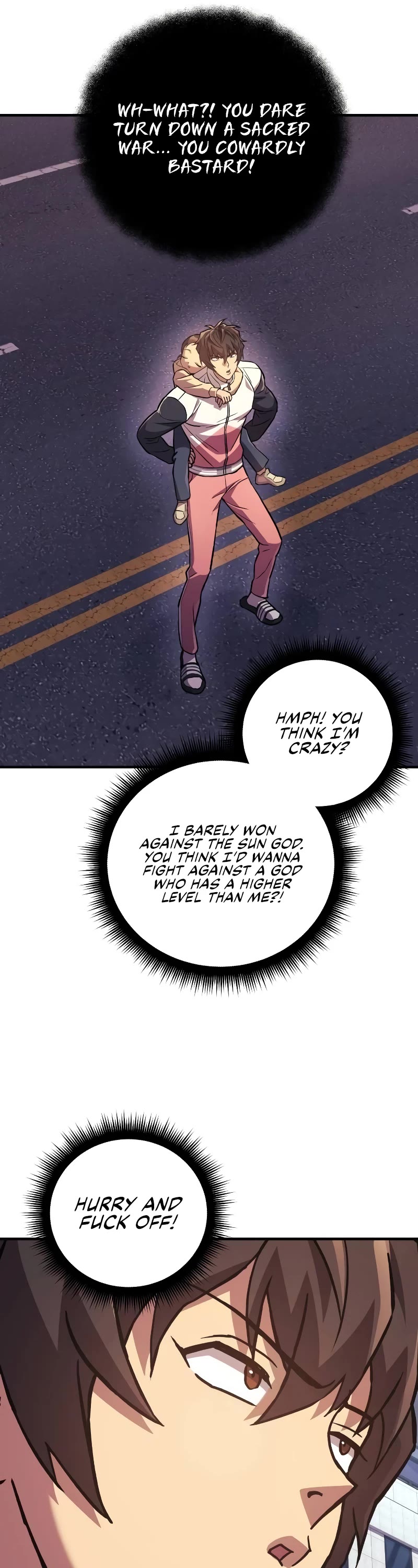 I’ll be Taking a Break for Personal Reasons Chapter 87 page 18 - Chapter 87