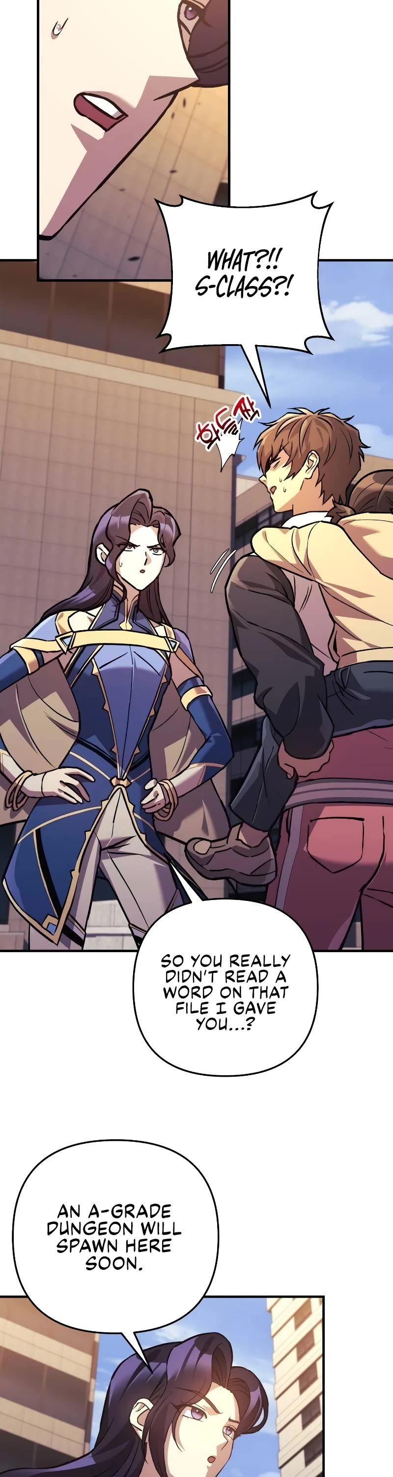 I’ll be Taking a Break for Personal Reasons Chapter 87 page 3 - Chapter 87