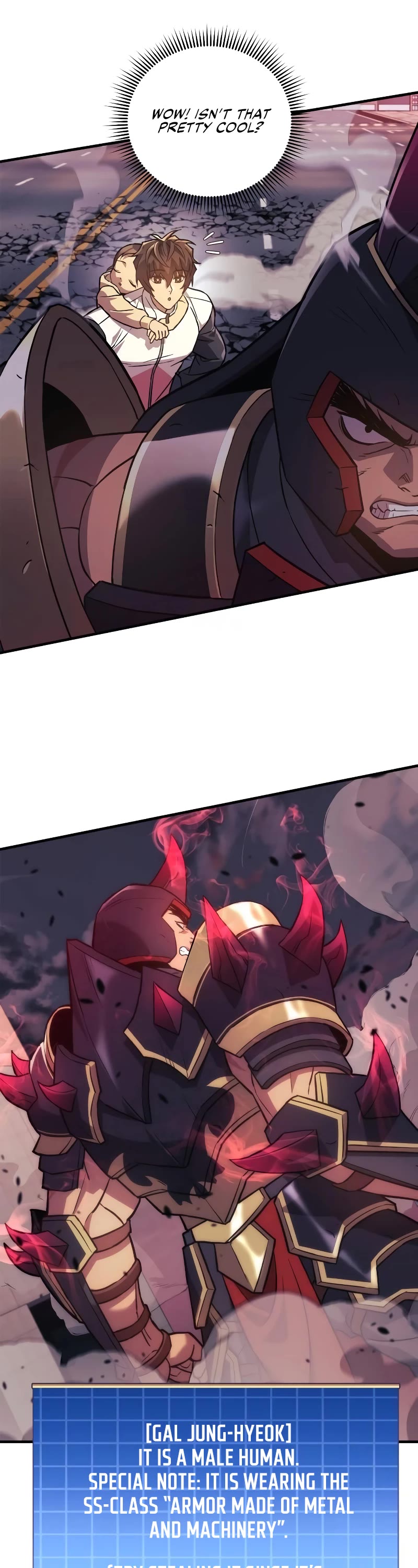 I’ll be Taking a Break for Personal Reasons Chapter 87 page 35 - Chapter 87