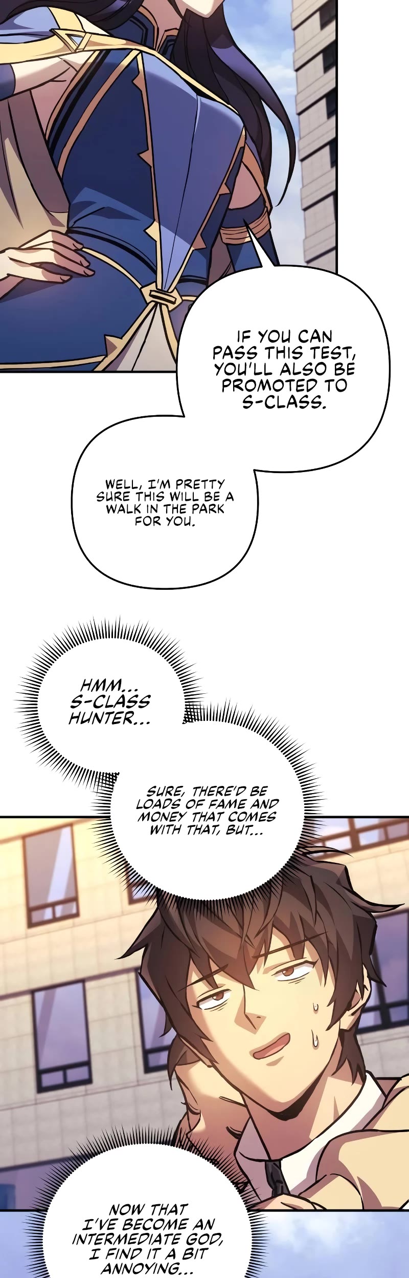 I’ll be Taking a Break for Personal Reasons Chapter 87 page 4 - Chapter 87