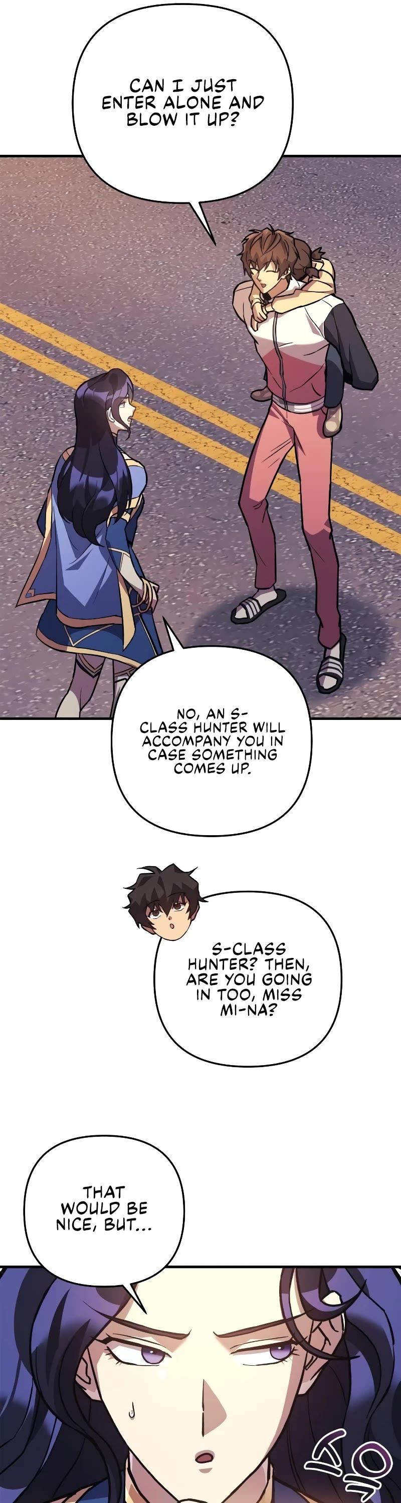 I’ll be Taking a Break for Personal Reasons Chapter 87 page 6 - Chapter 87