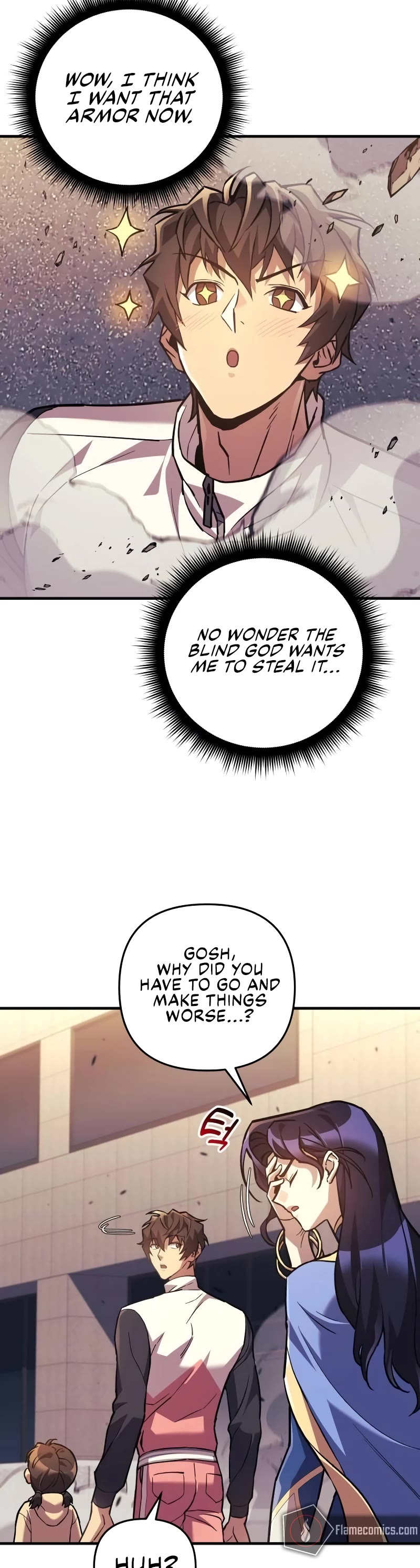 I’ll be Taking a Break for Personal Reasons Chapter 88 page 21 - Chapter 88