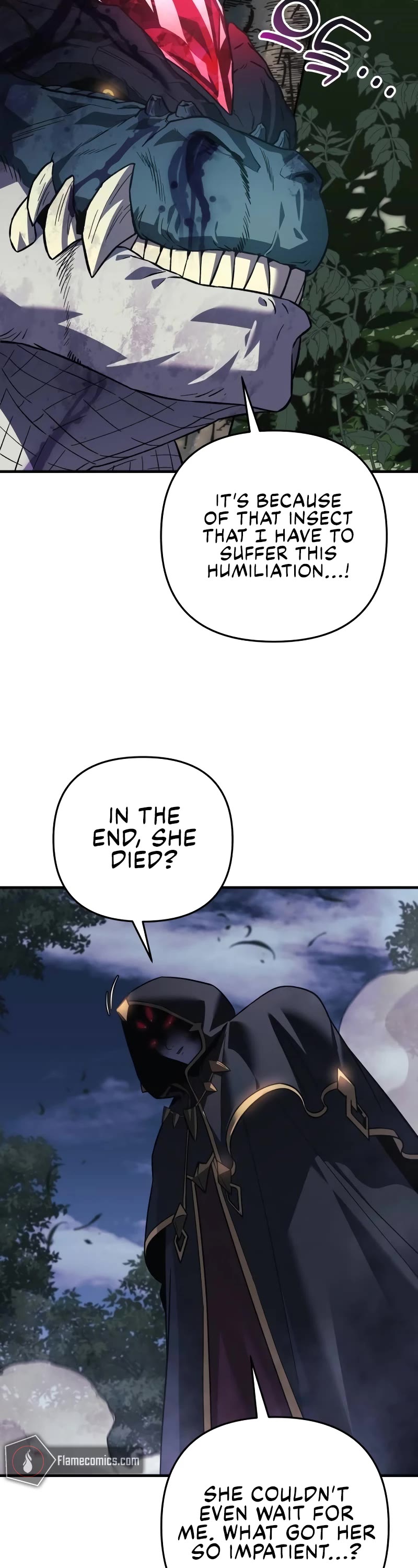 I’ll be Taking a Break for Personal Reasons Chapter 88 page 33 - Chapter 88