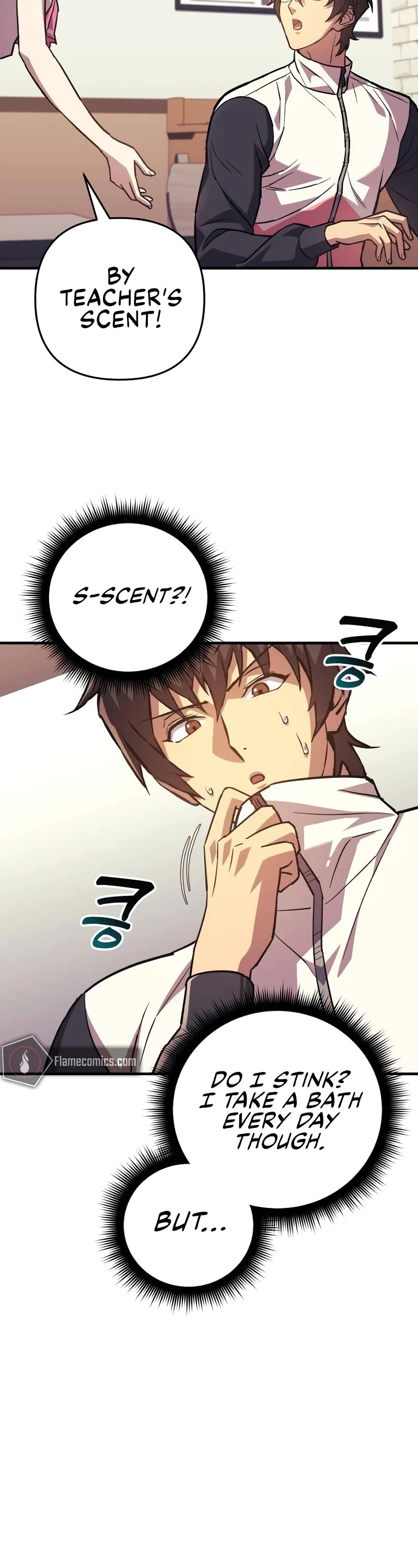 I’ll be Taking a Break for Personal Reasons Chapter 88 page 45 - Chapter 88