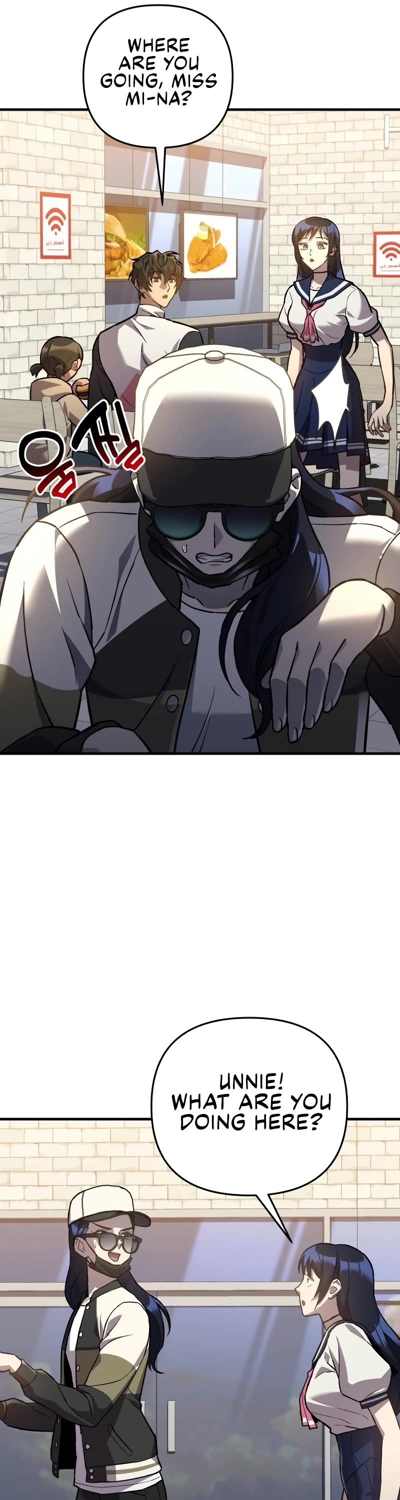 I’ll be Taking a Break for Personal Reasons Chapter 88 page 46 - Chapter 88