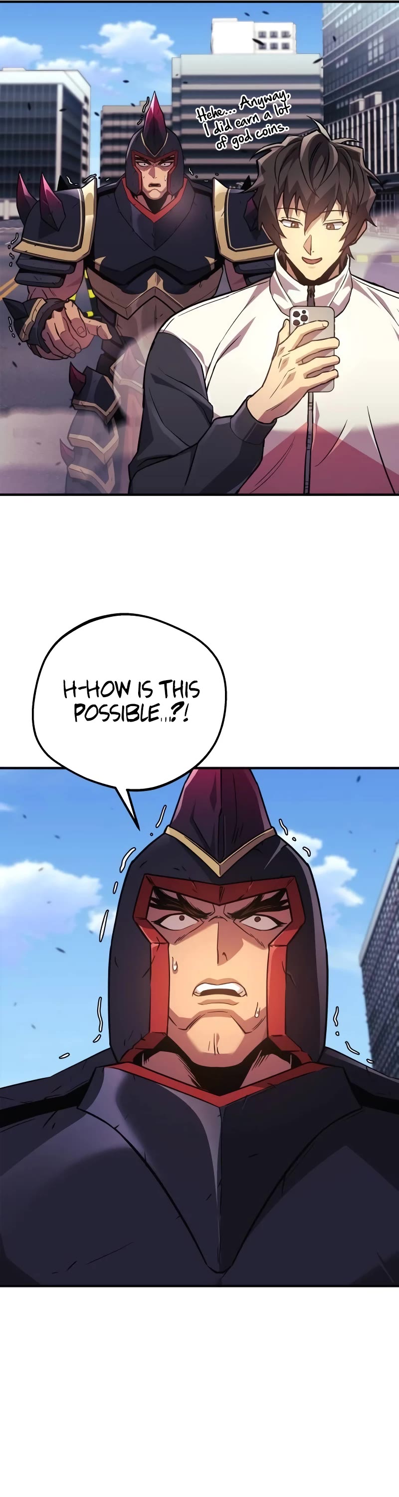 I’ll be Taking a Break for Personal Reasons Chapter 88 page 7 - Chapter 88