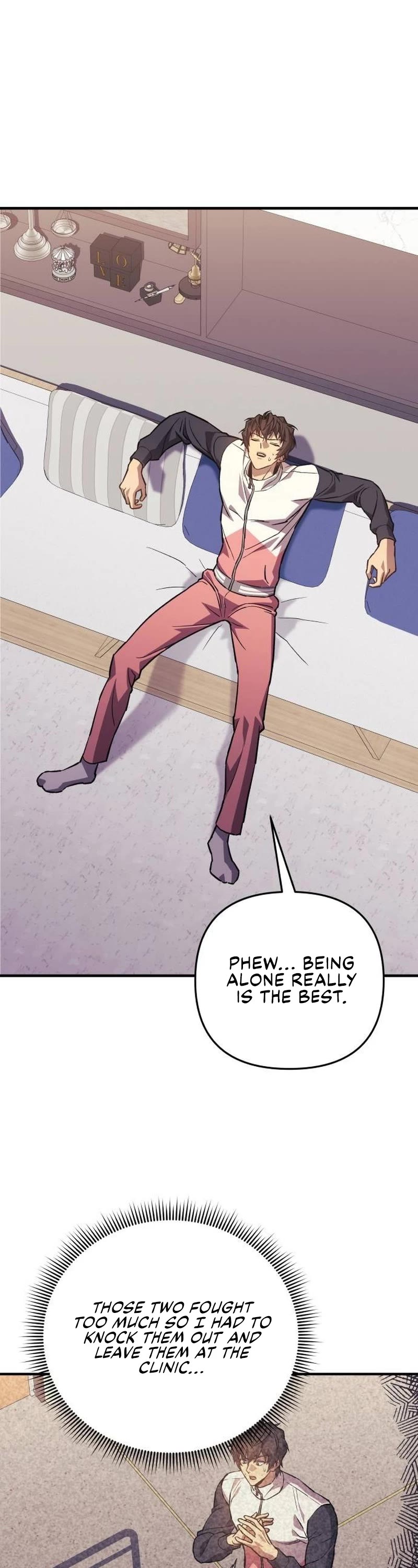 I’ll be Taking a Break for Personal Reasons Chapter 89 page 10 - Chapter 89