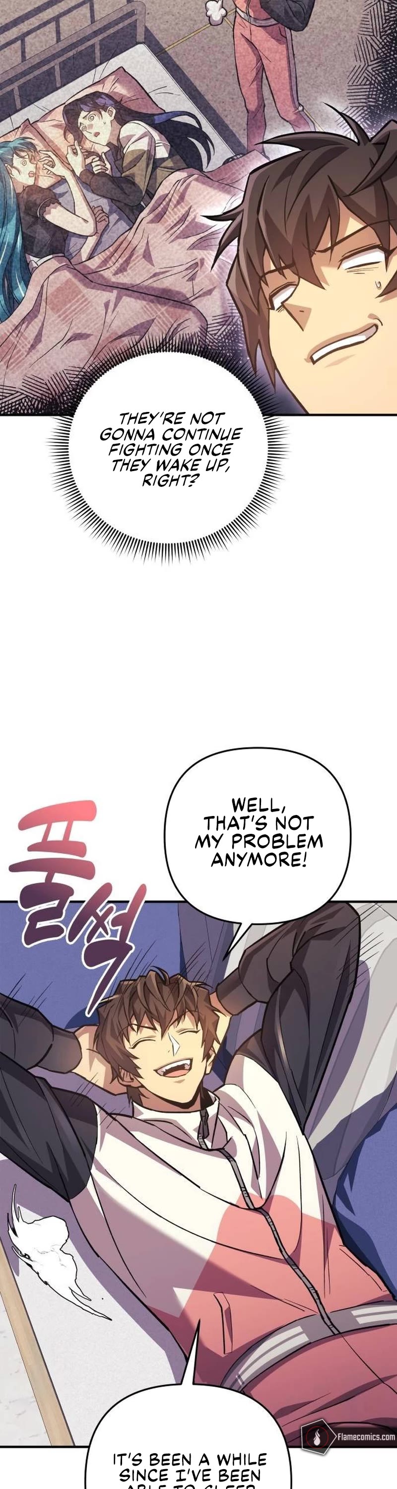 I’ll be Taking a Break for Personal Reasons Chapter 89 page 11 - Chapter 89