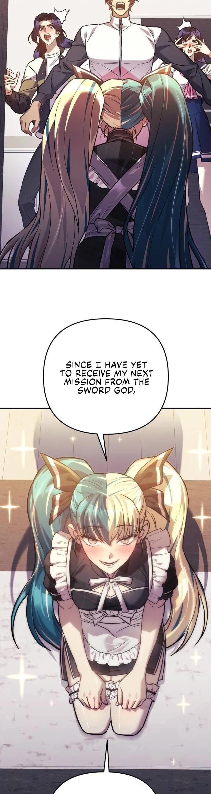 I’ll be Taking a Break for Personal Reasons Chapter 89 page 3 - Chapter 89