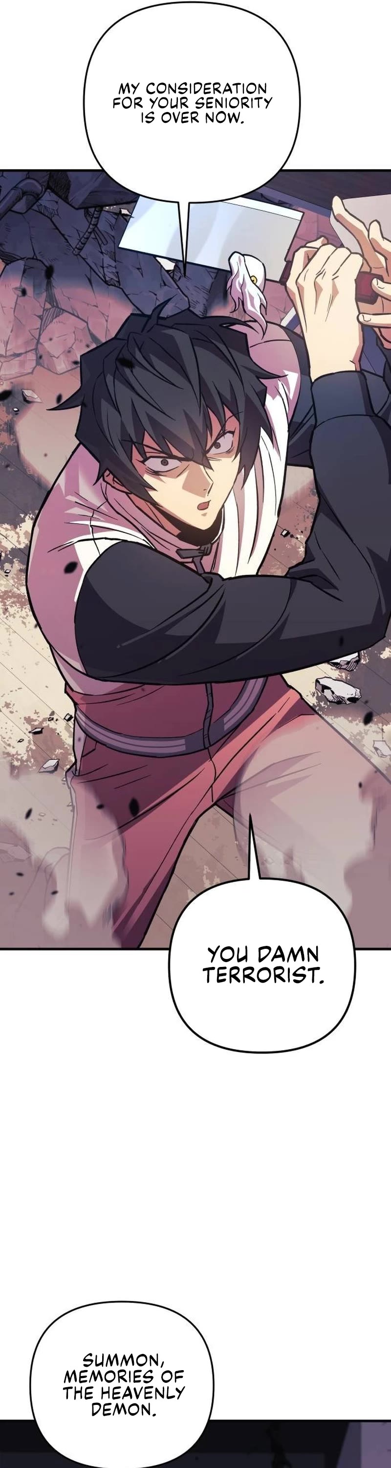 I’ll be Taking a Break for Personal Reasons Chapter 89 page 34 - Chapter 89