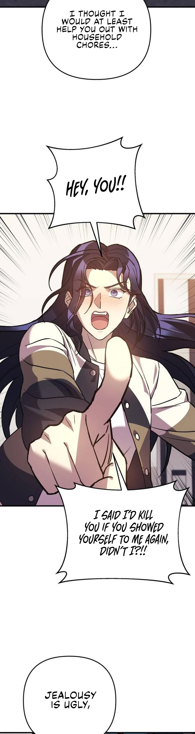 I’ll be Taking a Break for Personal Reasons Chapter 89 page 4 - Chapter 89