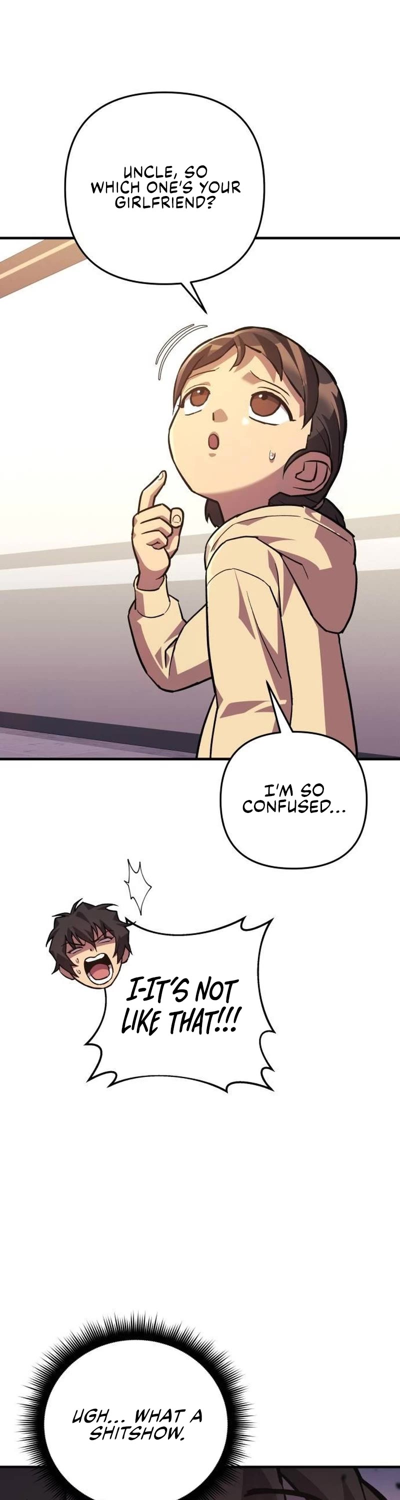 I’ll be Taking a Break for Personal Reasons Chapter 89 page 8 - Chapter 89