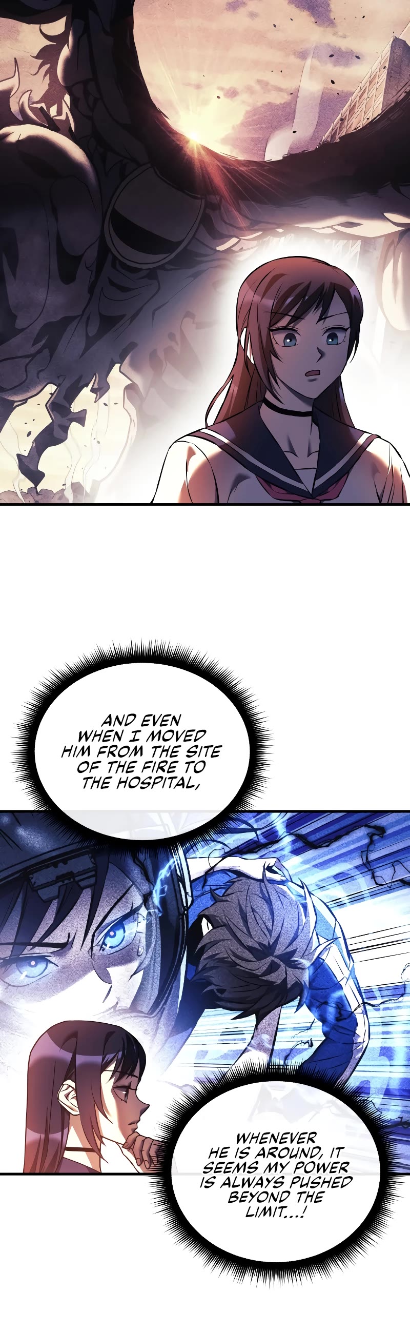 I’ll be Taking a Break for Personal Reasons Chapter 9 page 25 - Chapter 9