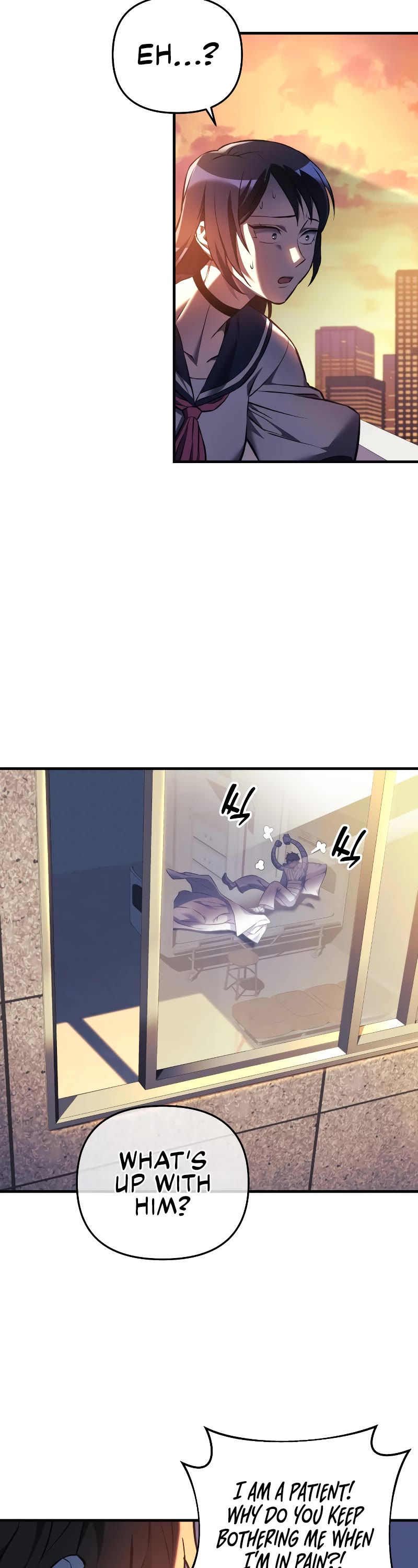 I’ll be Taking a Break for Personal Reasons Chapter 9 page 35 - Chapter 9