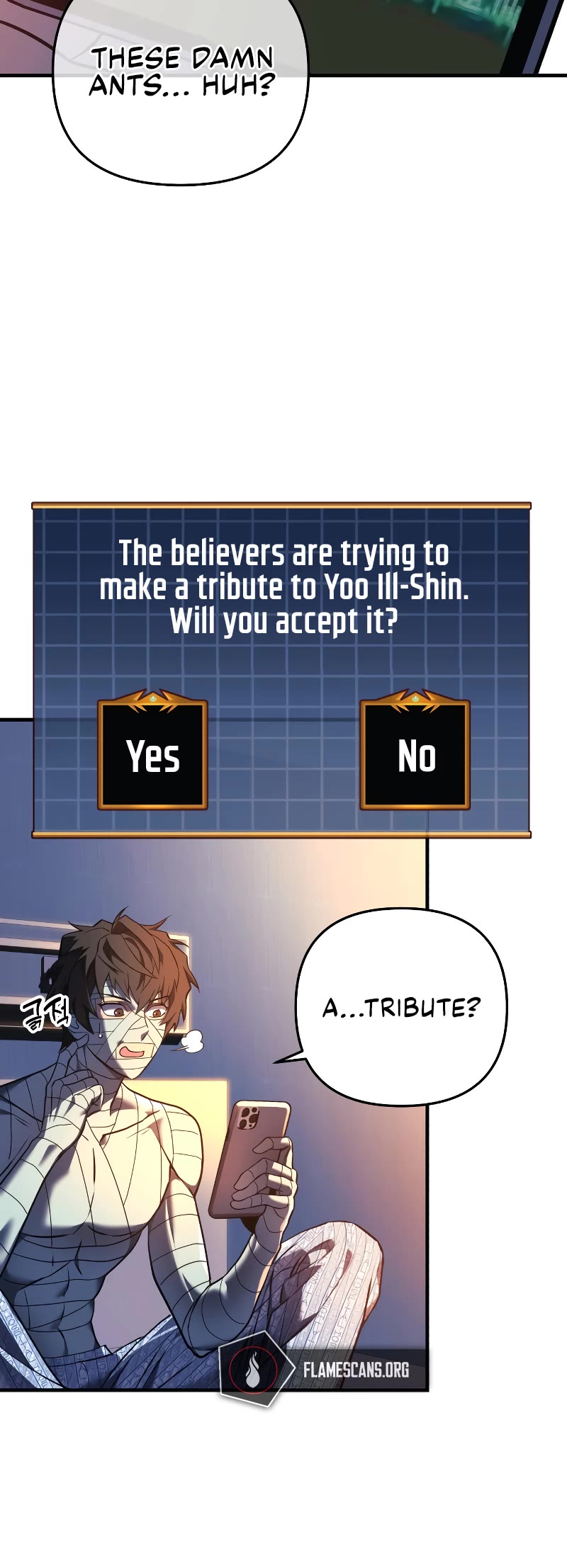 I’ll be Taking a Break for Personal Reasons Chapter 9 page 37 - Chapter 9