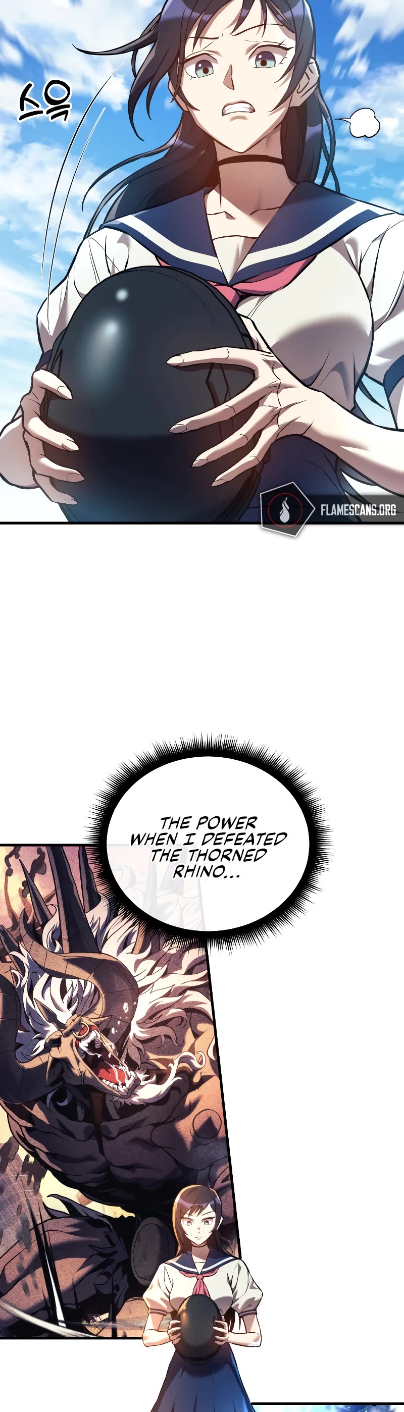 I’ll be Taking a Break for Personal Reasons Chapter 9 page 4 - Chapter 9