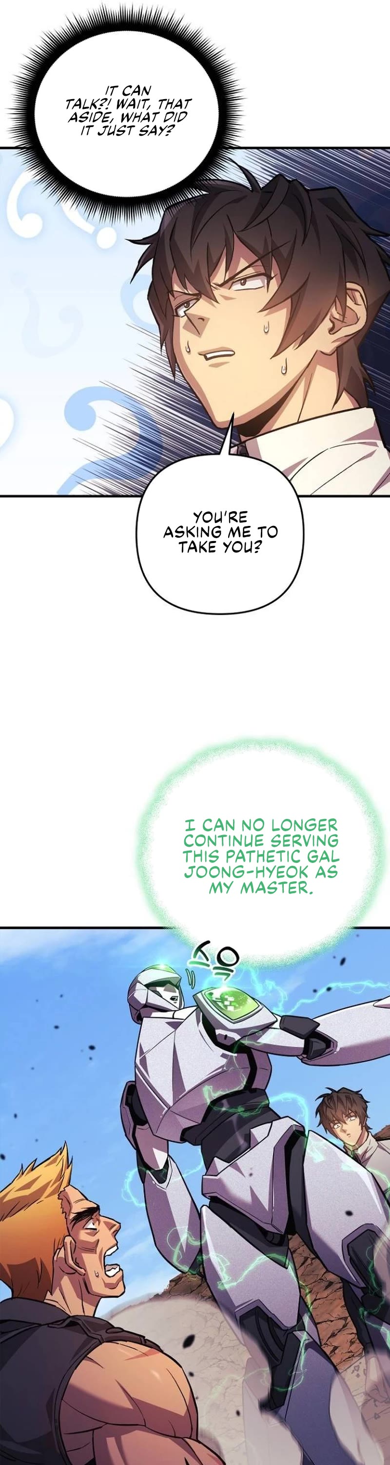 I’ll be Taking a Break for Personal Reasons Chapter 90 page 10 - Chapter 90