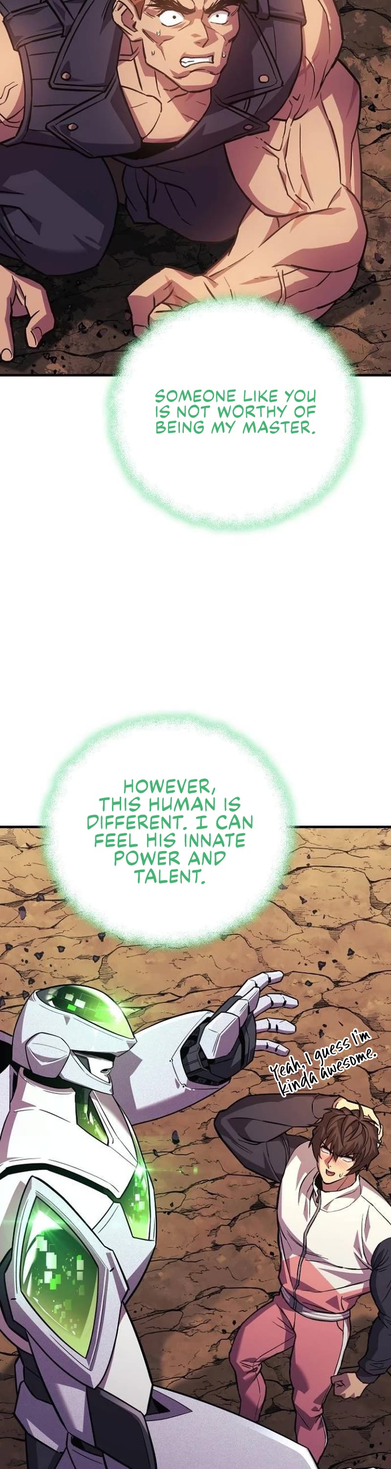 I’ll be Taking a Break for Personal Reasons Chapter 90 page 12 - Chapter 90