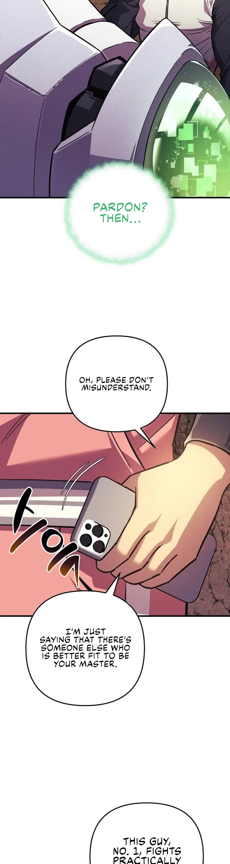I’ll be Taking a Break for Personal Reasons Chapter 90 page 15 - Chapter 90