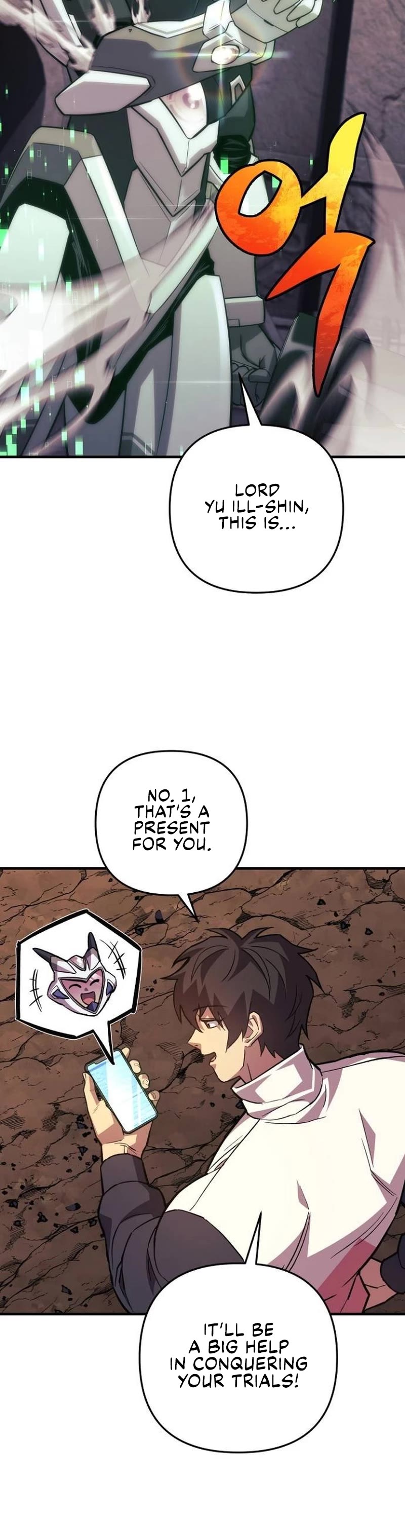 I’ll be Taking a Break for Personal Reasons Chapter 90 page 21 - Chapter 90