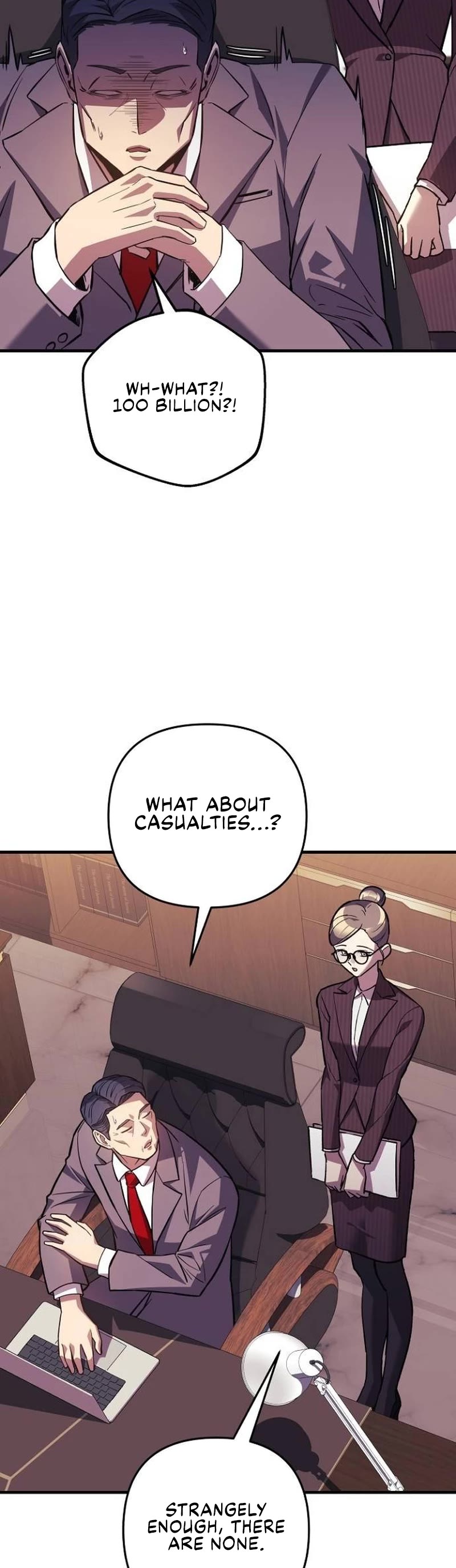 I’ll be Taking a Break for Personal Reasons Chapter 90 page 28 - Chapter 90